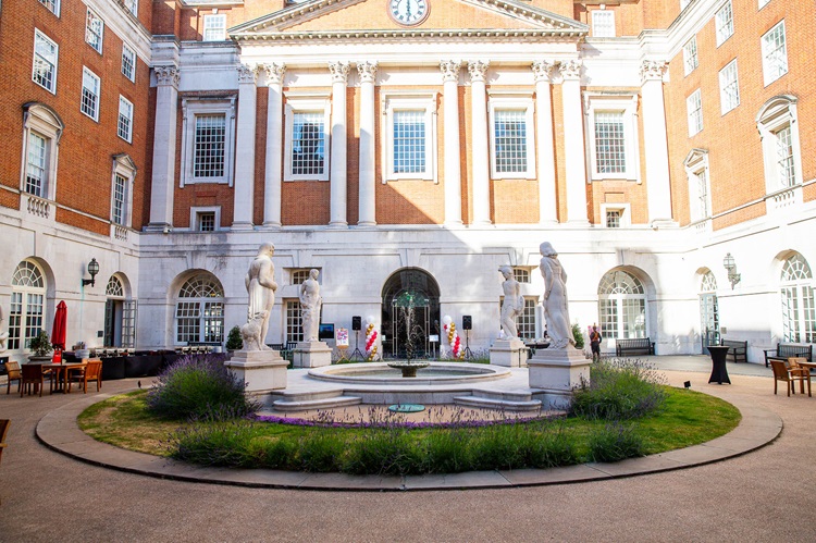 BMA House